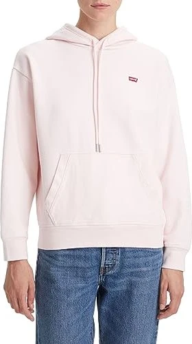 Levi's Standard Hoodie dutch pink (Damen)
