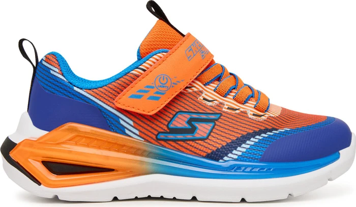 Skechers S Lights: Tri-Namics 2.0 orange/mehrfarbig (Junior)