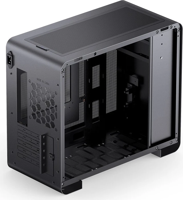 Jonsbo U4 Mini Black, schwarz
