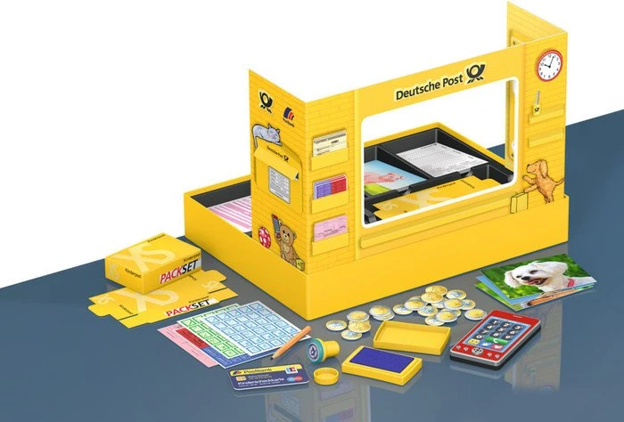 Schmidt Spiele Kinderpost