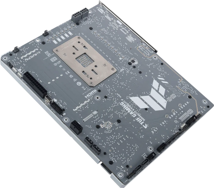 ASUS TUF Gaming B850-BTF WIFI W (AMD AM5)