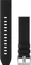 Garmin Ersatzarmband QuickFit 22 Leder schwarz/grün Vorschaubild