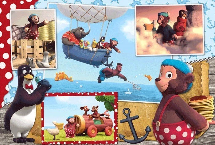 Schmidt Spiele Petzi Nur fliegen ist schöner!
