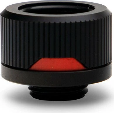 EK Water Blocks Quantum Line EK-Quantum Torque HDC 16 Fitting G1/4" auf 16mm, schwarz
