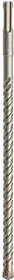 kwb CROSS-TIP SDS-plus Hammerbohrer, 12x200x260mm, 1 Stück