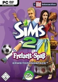 Die Sims 2 - Freizeit-Spaß (Add-on) (PC)