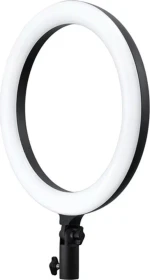 Godox LR-120B LED Ringleuchte mit Smartphone Halterung