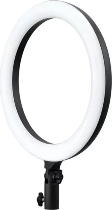 Godox LR-120B LED Ringleuchte mit Smartphone Halterung