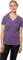 Jack Wolfskin Crosstrail Funktionsshirt kurzarm ultraviolet (Damen) Vorschaubild
