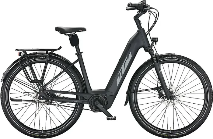 KTM Macina City 610 Belt black matt Modell 2023