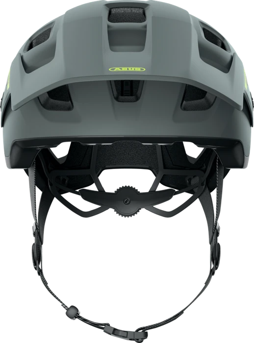 ABUS MoDrop MIPS Helm concrete grey