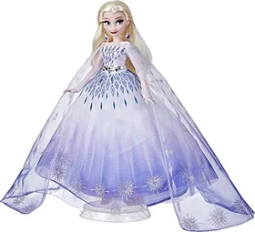 Hasbro Disney - Prinzessin - Style Serie Die Eiskönigin Elsa