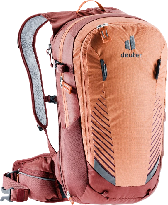 Deuter Compact EXP 12 SL sienna/redwood (Damen)