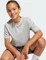 adidas Train Essentials Logo Regular Fit Funktionsshirt kurzarm grey two/white (Junior) Vorschaubild