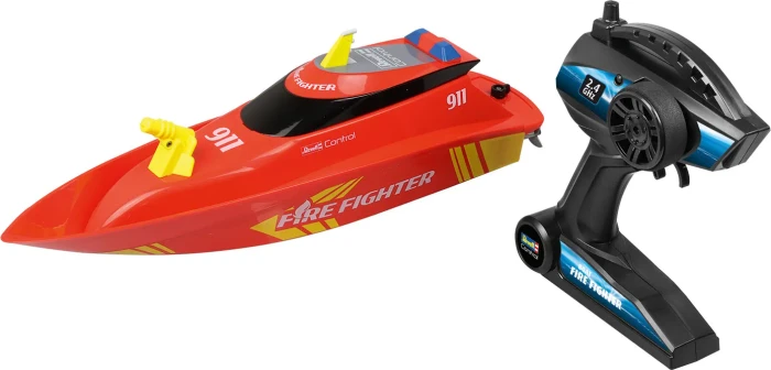 Revell Control Feuerlöschboot