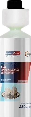 Eurolub EAP 510 SCR Anti-Kristall für AdBlue 250ml