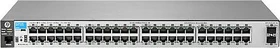 HPE Aruba 2530 48G Rackmount Gigabit Managed Switch, 48x RJ-45, 2x SFP+ (J9855A)