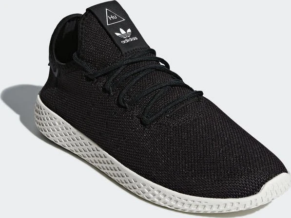adidas Pharrell Williams Tennis HU core black/chalk white