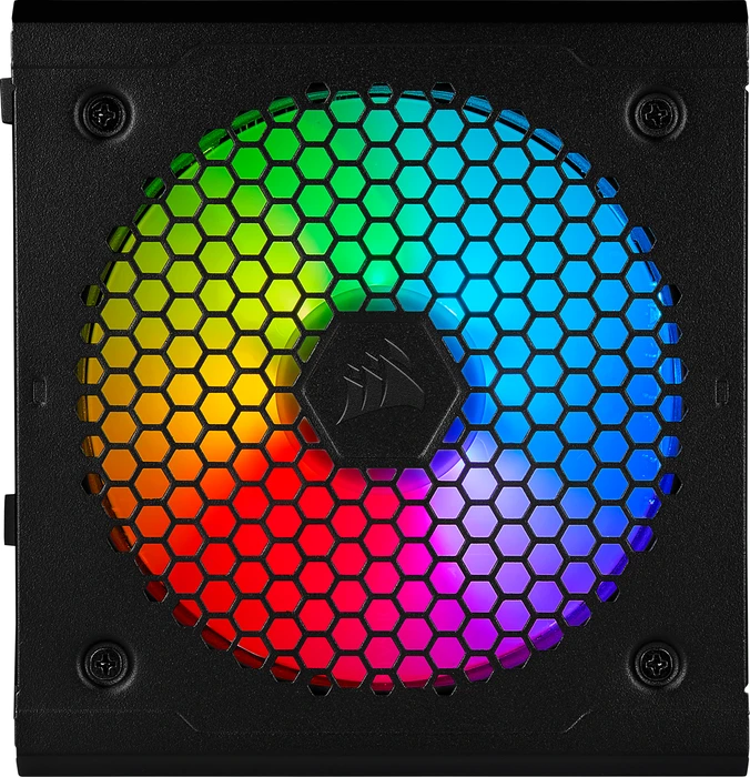 Corsair CX-F RGB Series CX550F RGB 550W, ATX