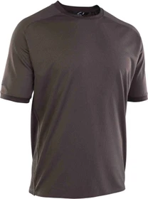 ION MTB Tech Logo Trikot kurzarm dark pinecone (Herren)