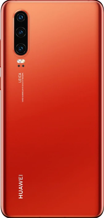 Huawei P30 Single-SIM amber sunrise