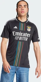 adidas Benfica Lissabon 2023/2024 Auswärtstrikot black (Herren)