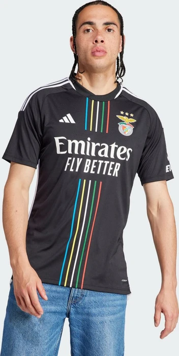 adidas Benfica Lissabon 23/24 Trikot (Herren)