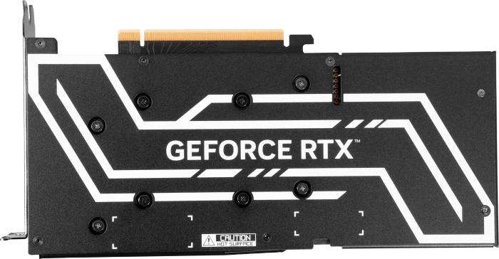 KFA2 GeForce RTX 4060 1-Click OC 2X, 8GB GDDR6, HDMI, 3x DP