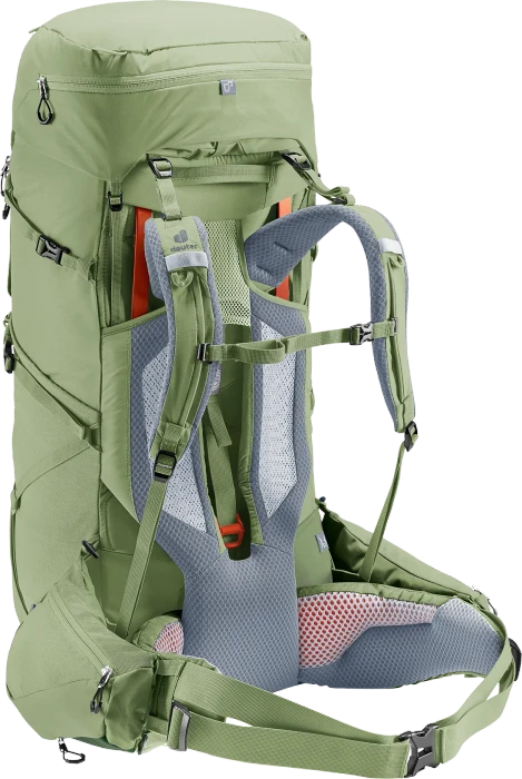 Deuter Aircontact Core 55+10 SL grove/ivy (Damen)