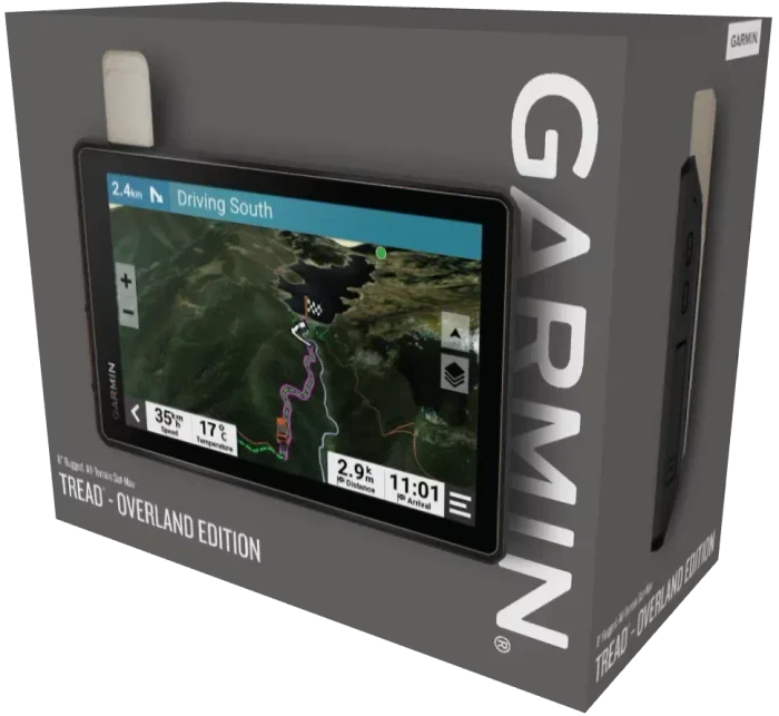Garmin Tread Overland Edition
