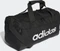 adidas Essentials Logo Duffelbag Extra Small Sporttasche schwarz/weiß Vorschaubild