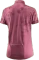 Löffler Leaf Half-Zip Trikot kurzarm malaga (Damen) Vorschaubild