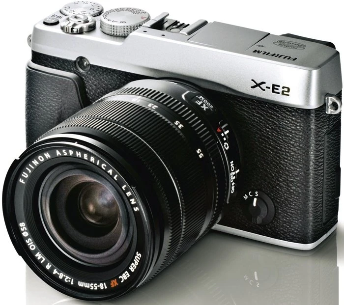 Fujifilm X-E2