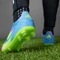 adidas F50 League Laceless FG/MG blue fusion/lucid lemon/lucid pink Vorschaubild