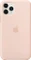 Apple Silikon Case für iPhone 11 Pro sandrosa Vorschaubild