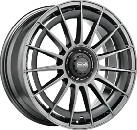 OZ Superturismo Aero 8.5x19 5/112 ET30 (verschiedene Farben)