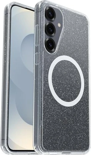 Otterbox Symmetry Clear with Magnets für Samsung Galaxy S25+ Stardust 3.0