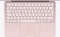 Apple MacBook Neo, Blush, A18 Pro, 8GB RAM, 256GB SSD, DE [2026] Vorschaubild