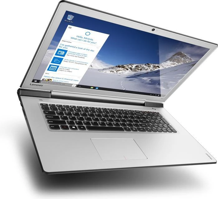 Lenovo IdeaPad 700-17ISK, Core i5-6300HQ, 8GB RAM, 128GB SSD, 1TB HDD, GeForce GTX 950M, DE