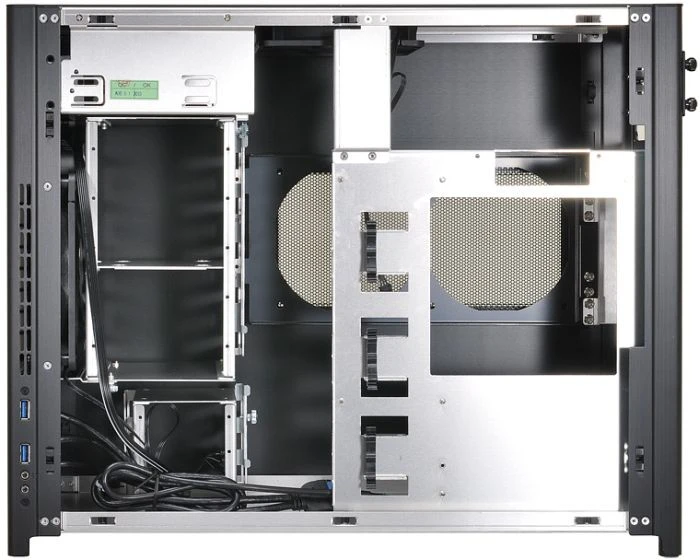 Lian Li PC-V360B schwarz