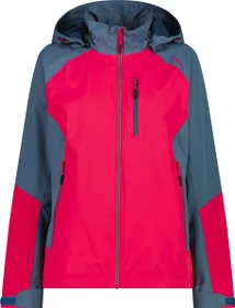 CMP Ripstop Funktionsjacke magenta (Damen)