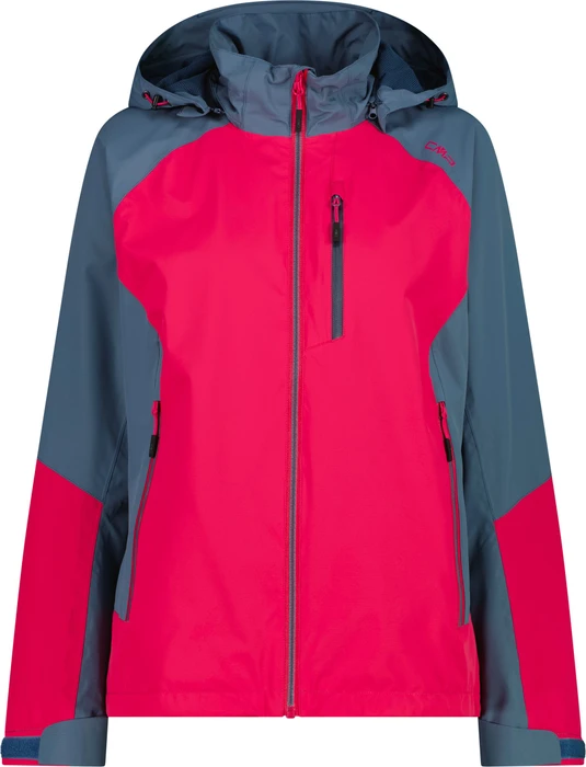 CMP Ripstop Funktionsjacke magenta (Damen)