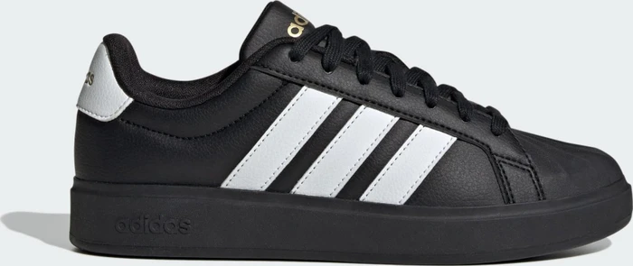 adidas Streettalk core black/cloud white/gold metallic (Damen)