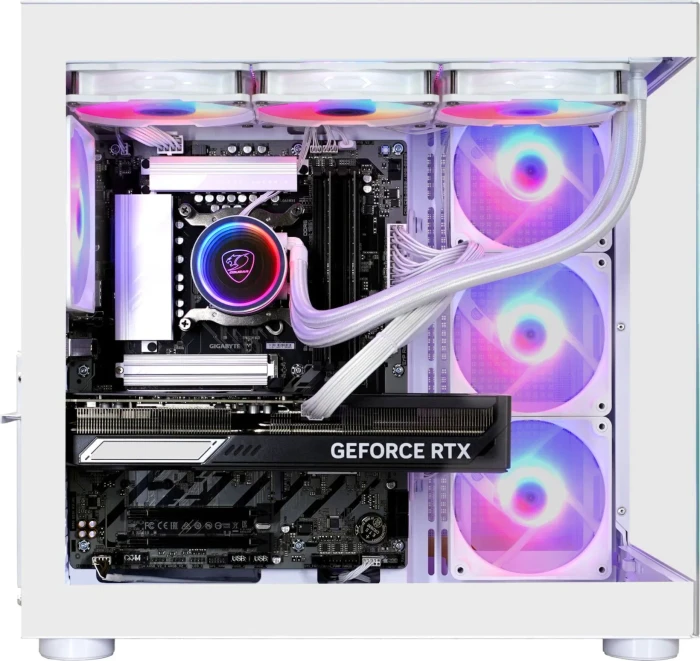 Hyrican Cougar FV150 WT 7905, Ryzen 5 9600X, 32GB RAM, 1TB SSD, GeForce RTX 5070 Ti