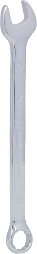 KS Tools CHROMEplus Ring-Maulschlüssel, 13x178mm