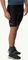 Jack Wolfskin Morobbia Padded Shorts Fahrradhose kurz schwarz (Herren) Vorschaubild