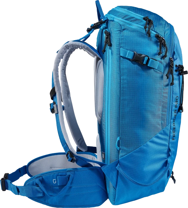 Deuter Freerider Pro 32+ SL bay/azure (Damen)