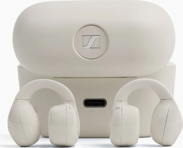 Sennheiser Accentum Clip cream