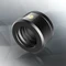 Raijintek Pelias D141806 Fitting G1/4" 14mm, schwarz, 6er-Pack Vorschaubild