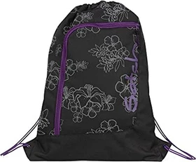 Satch Sportbeutel Ninja Hibiscus
